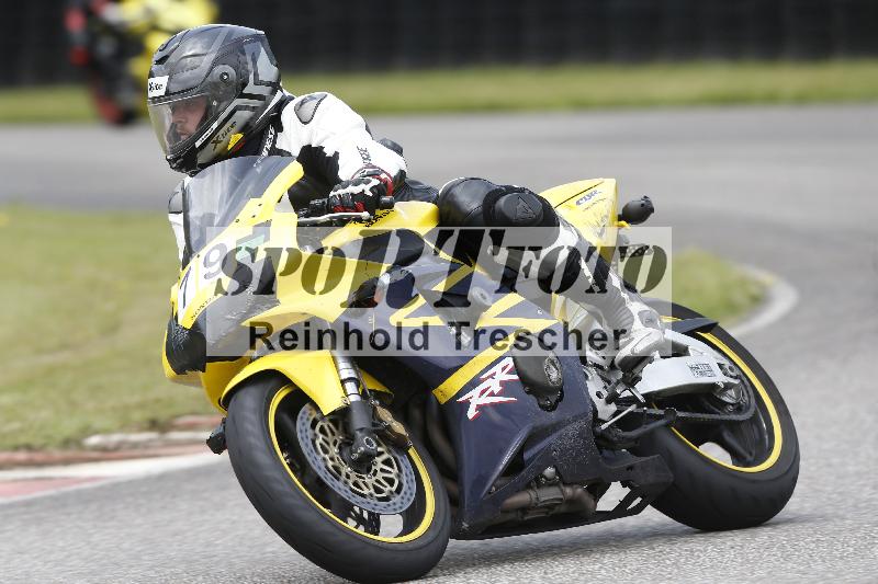 /24 08.06.2025 TZ Motorsport ADR/Gruppe gruen/79